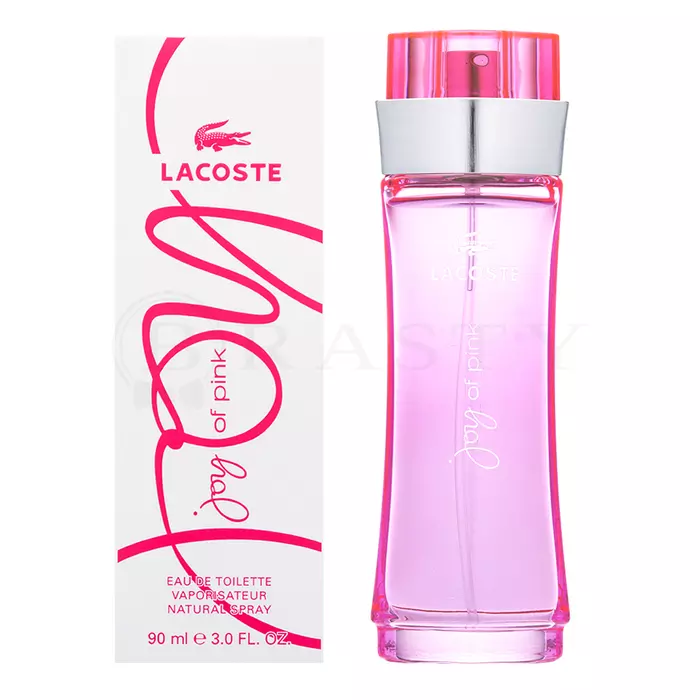 Lacoste Joy of Pink toaletní voda pro ženy 90 ml