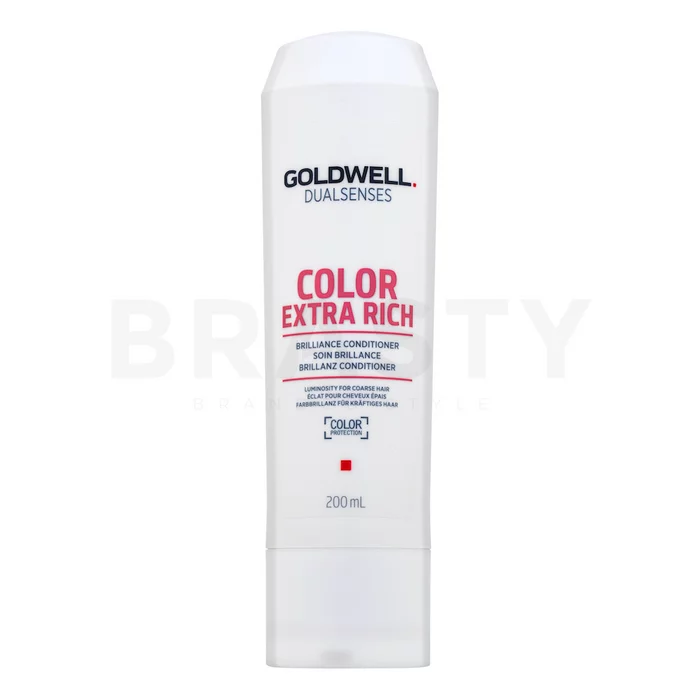 Goldwell Dualsenses Color Extra Rich Brilliance Conditioner regenerator za kosu za obojenu kosu 200 ml
