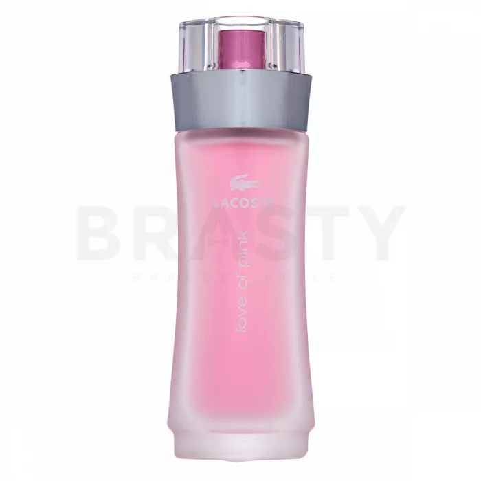 Lacoste Love of Pink toaletní voda pro ženy 30 ml