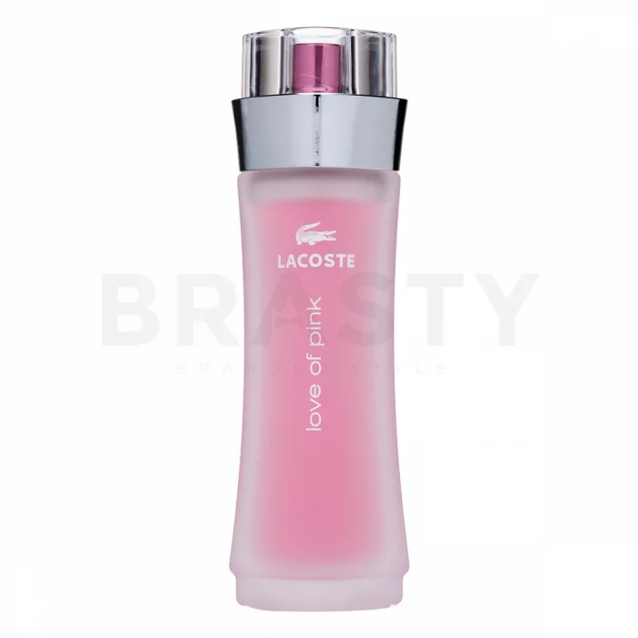 Lacoste Love of Pink toaletní voda pro ženy 50 ml