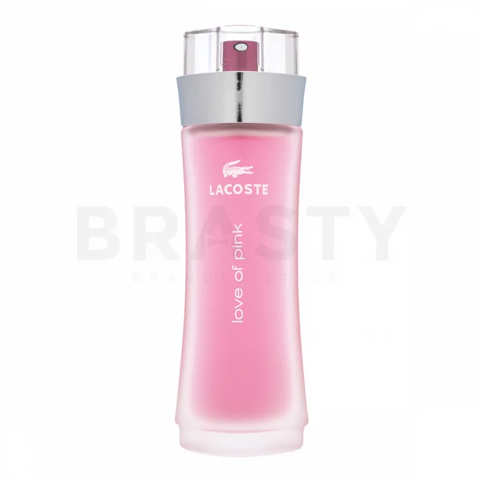 Lacoste Love of Pink toaletní voda pro ženy 90 ml