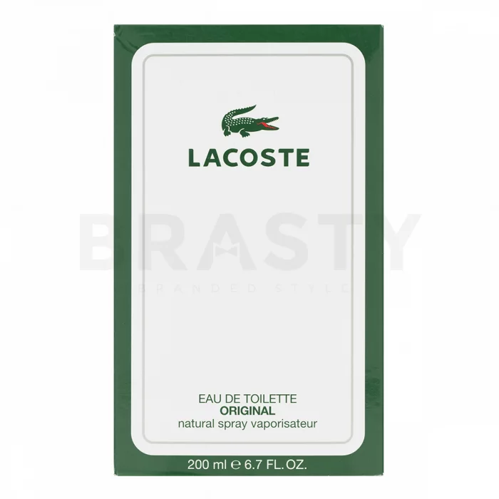 Lacoste Original Men toaletní voda pro muže 200 ml