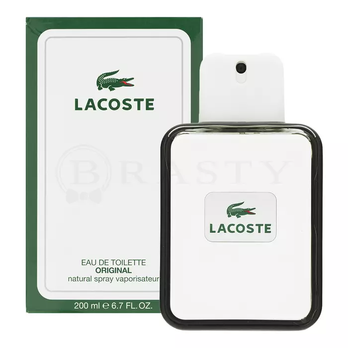 Lacoste Original Men toaletní voda pro muže 200 ml