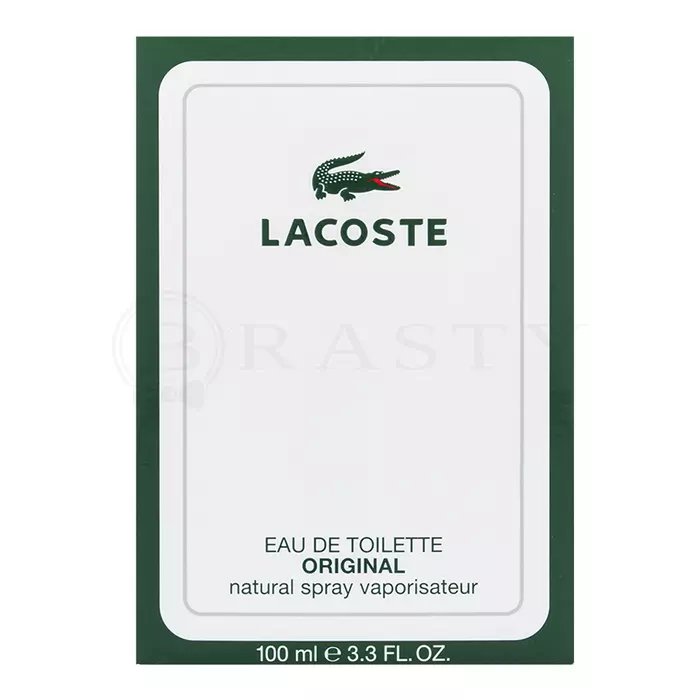 Lacoste Original Men toaletní voda pro muže 100 ml