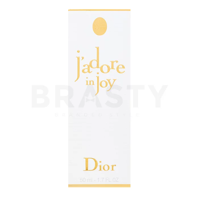 Dior (Christian Dior) J´adore In Joy Eau de Toilette para mujer 50 ml