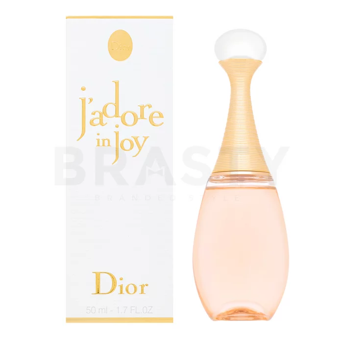 Dior (Christian Dior) J´adore In Joy Eau de Toilette para mujer 50 ml