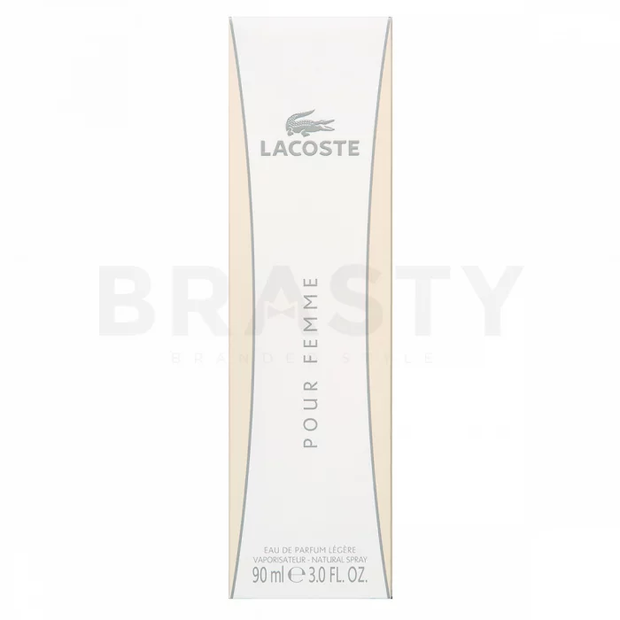 Lacoste Pour Femme Légére Eau de Parfum for women 90 ml