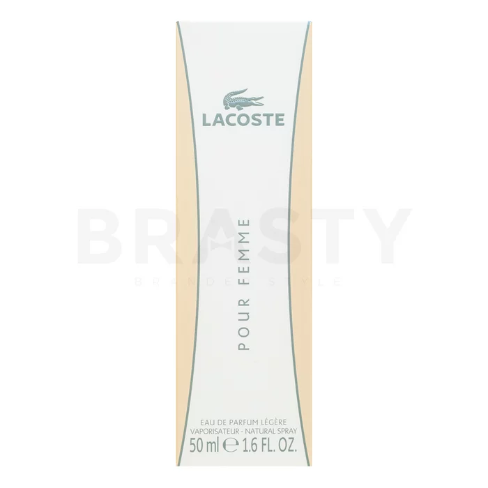 Lacoste Pour Femme Légére parfémovaná voda pre ženy 50 ml