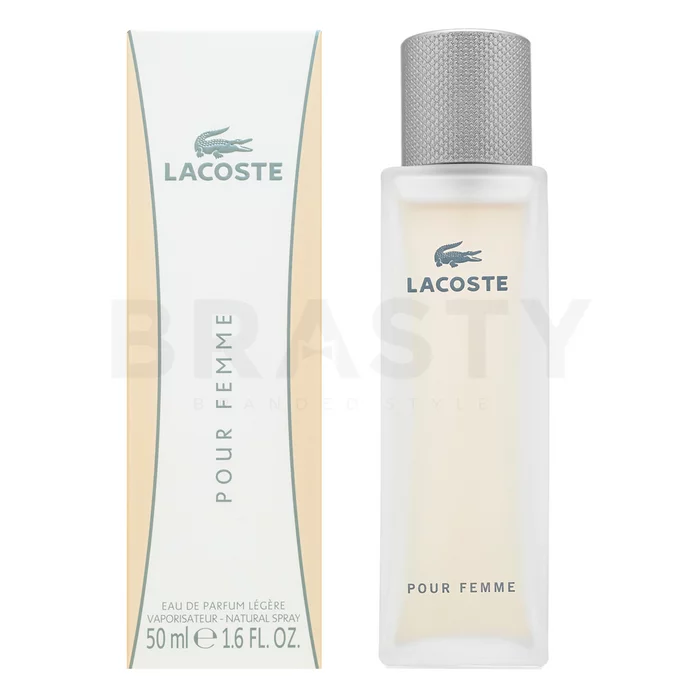 Lacoste Pour Femme Légére parfémovaná voda pre ženy 50 ml