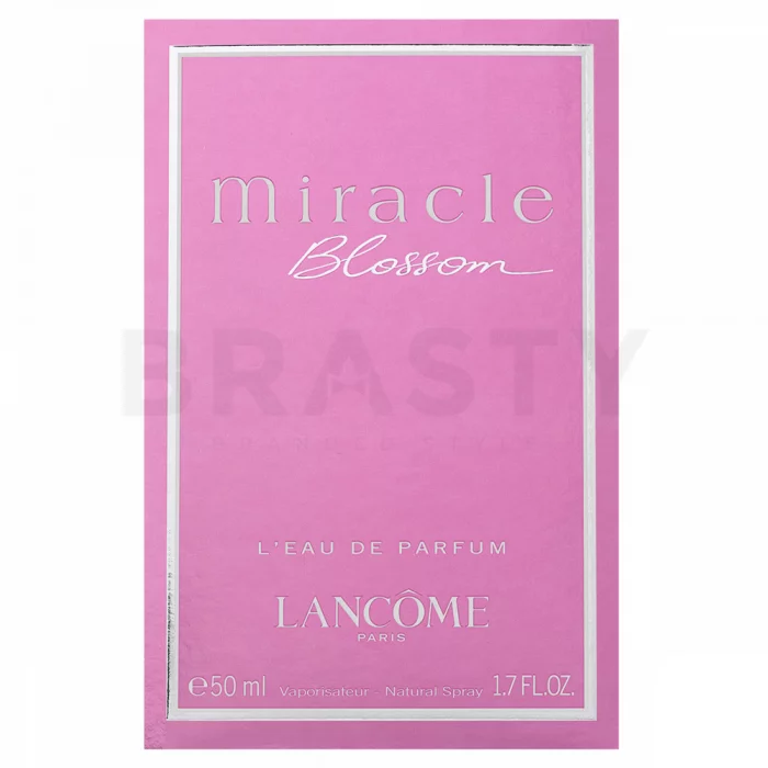 Lancôme Miracle Blossom Парфюмна вода за жени 50 ml