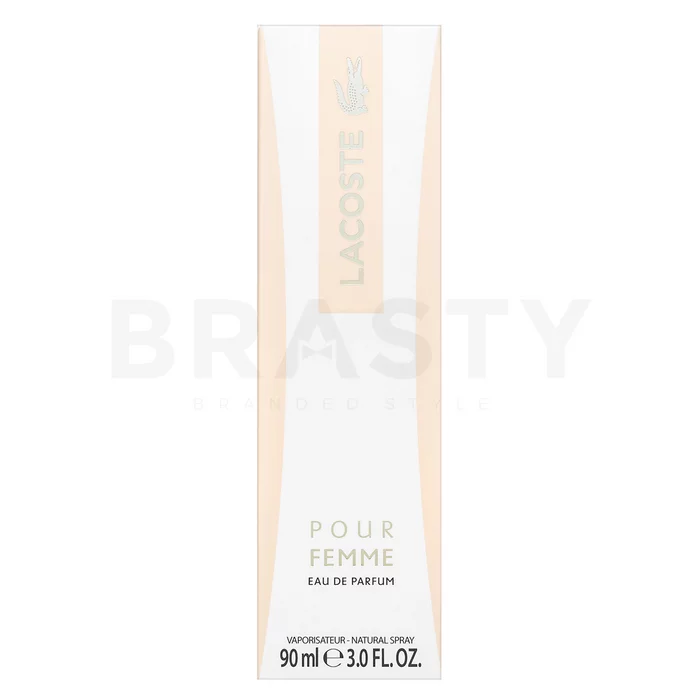 Lacoste pour Femme Eau de Parfum for women 90 ml