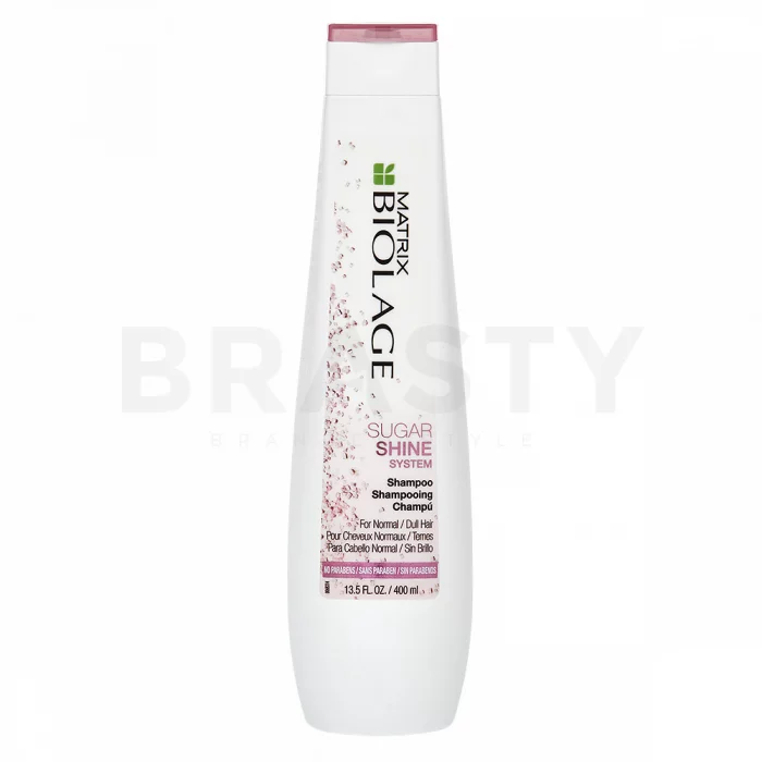 Matrix Biolage Sugar Shine Shampoo shampoo for normal hair 400 ml