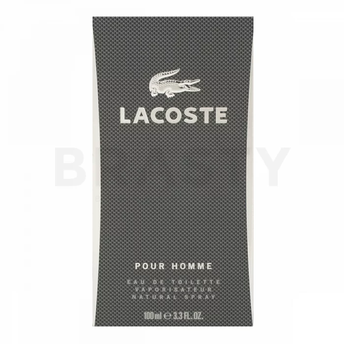 Lacoste Pour Homme toaletná voda pre mužov 100 ml