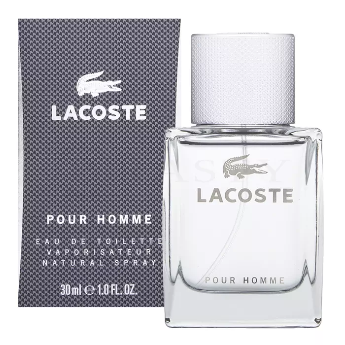 Lacoste Pour Homme Eau de Toilette for men 30 ml
