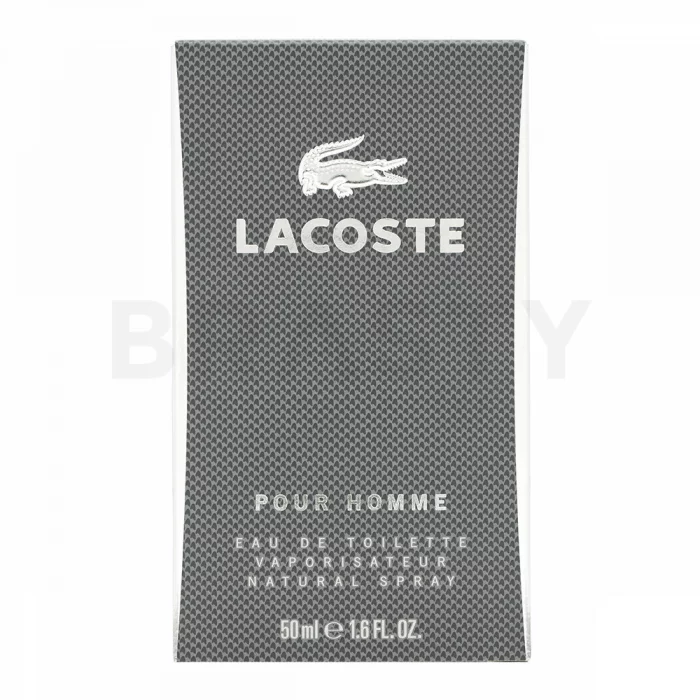 Lacoste Pour Homme toaletní voda pro muže 50 ml