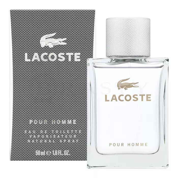 Lacoste Pour Homme toaletní voda pro muže 50 ml