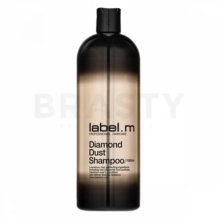 Label.M Diamond Dust Shampoo šampon s diamantovým prachem 1000 ml