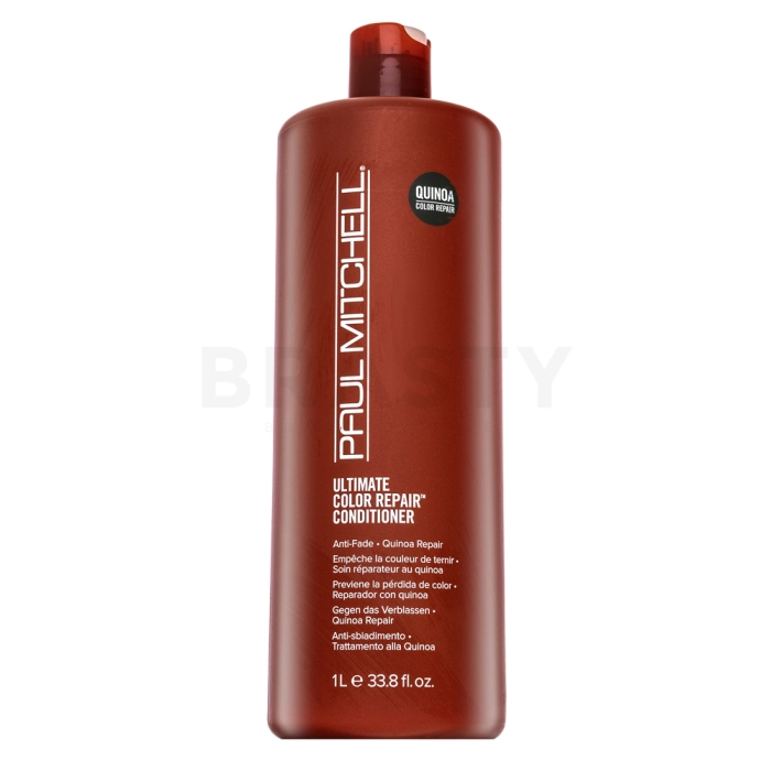 Paul Mitchell Ultimate Color Repair Conditioner ochranný kondicionér pro barvené a melírované vlasy 1000 ml
