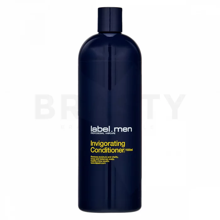 Label.M Men Invigorating Conditioner conditioner for men 1000 ml