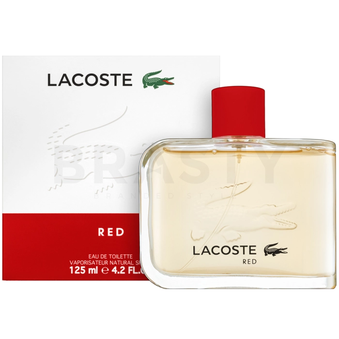 Lacoste Red woda toaletowa dla mężczyzn 125 ml