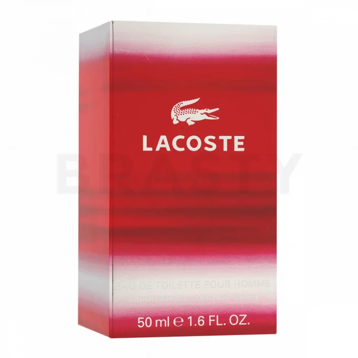 Lacoste Red toaletní voda pro muže 50 ml