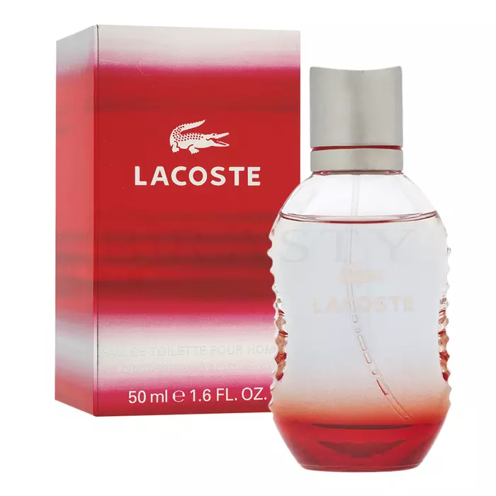 Lacoste Red toaletní voda pro muže 50 ml