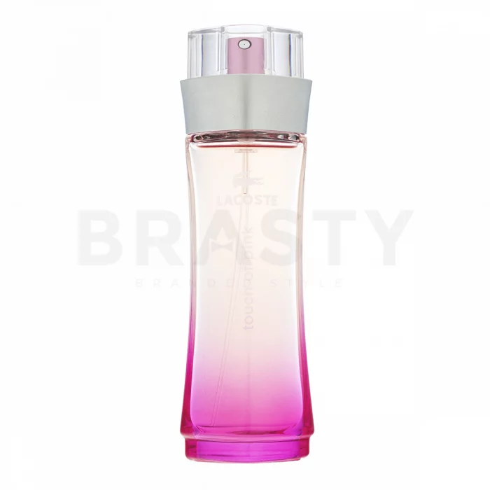 Lacoste Touch of Pink toaletní voda pro ženy 50 ml