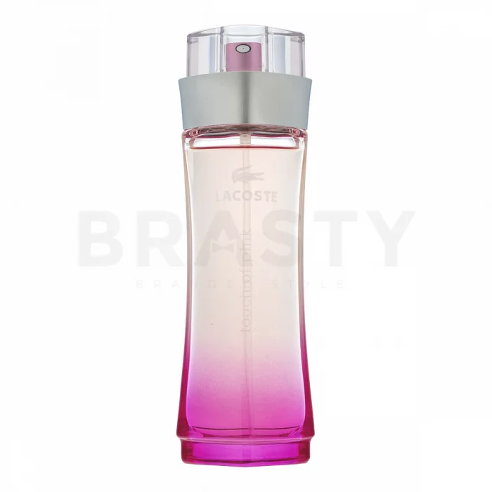 Lacoste Touch of Pink toaletní voda pro ženy 90 ml