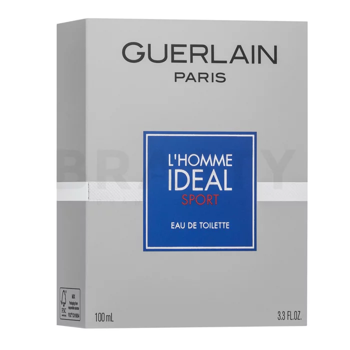 Guerlain L´Homme Ideal Sport Eau de Toilette for men 100 ml