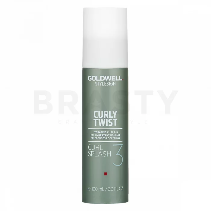 Goldwell StyleSign Curly Twist Curl Splash oživující krém na vlny 100 ml