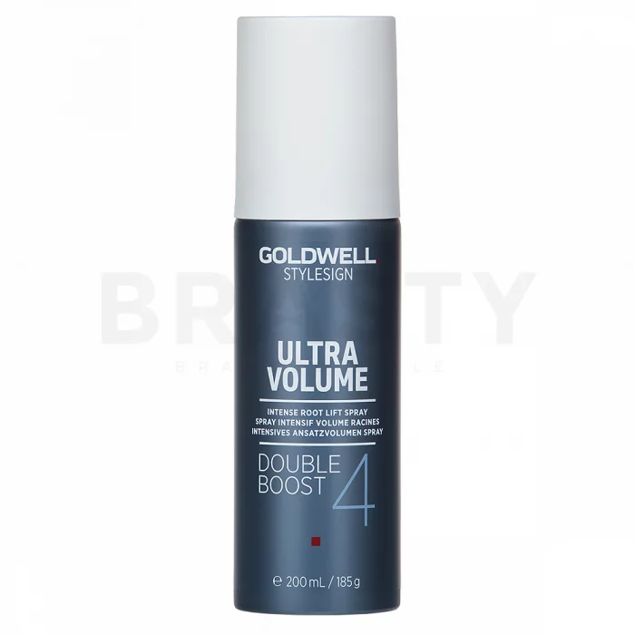 Goldwell StyleSign Ultra Volume Double Boost sprej pro nadzvednutí vlasů od kořínků 200 ml