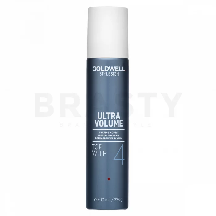 Goldwell StyleSign Ultra Volume Top Whip pěnové tužidlo silná fixace 300 ml