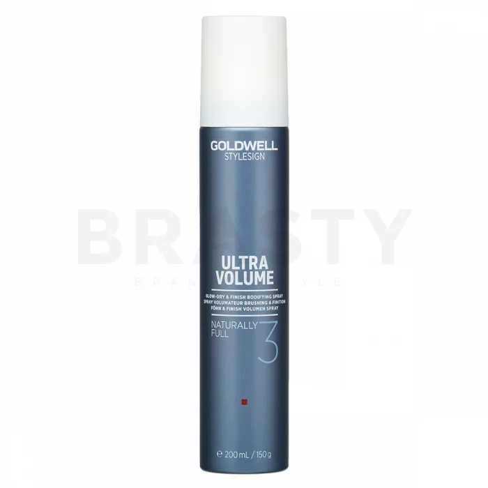 Goldwell StyleSign Ultra Volume Naturally Full sprej na fénování a závěrečnou objemovou úpravu 200 ml