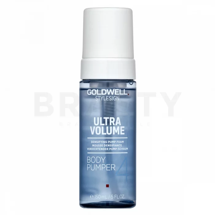 Goldwell StyleSign Ultra Volume Body Pumper pěna pro objem 150 ml
