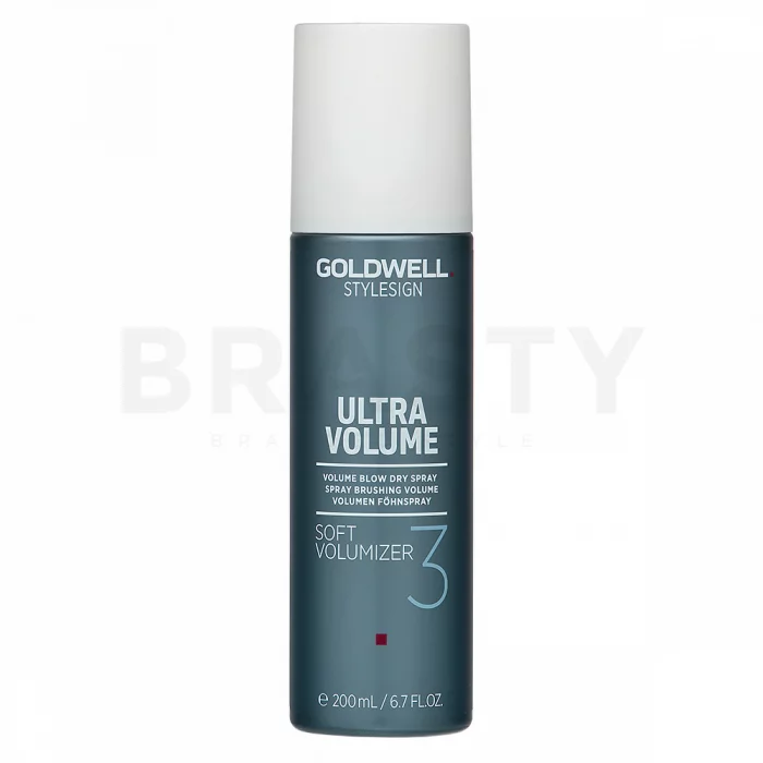 Goldwell StyleSign Ultra Volume Soft Volumizer sprej pro objem a zpevnění vlasů 200 ml
