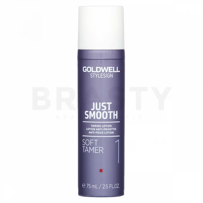 Goldwell StyleSign Just Smooth Soft Tamer mléko s anti-frizz efektem 75 ml