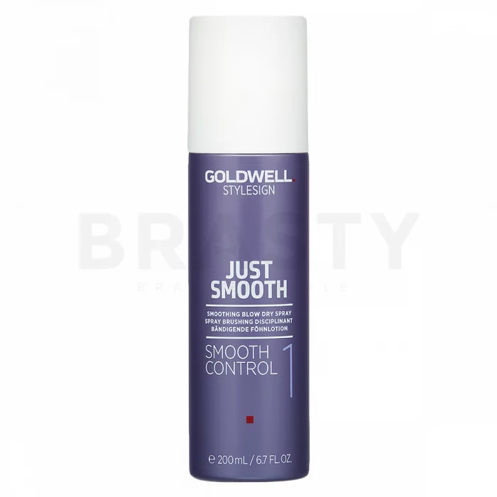Goldwell StyleSign Just Smooth Smooth Control uhlazující sprej na fénování 200 ml