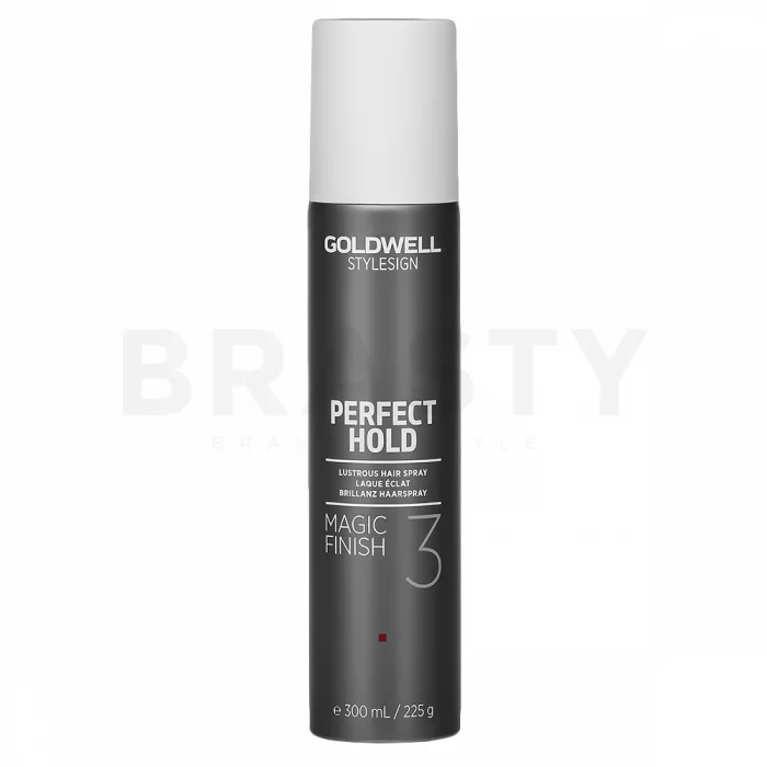 Goldwell StyleSign Perfect Hold Magic Finish sprej pro zářivý lesk vlasů 300 ml