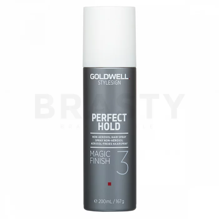 Goldwell StyleSign Perfect Hold Magic Finish Non- aerosol sprej na vlasy bez aerosolu 200 ml