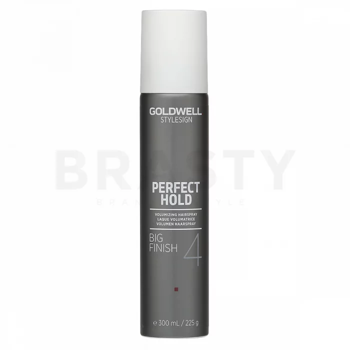 Goldwell StyleSign Perfect Hold Big Finish lak na vlasy pro zvětšení objemu 300 ml