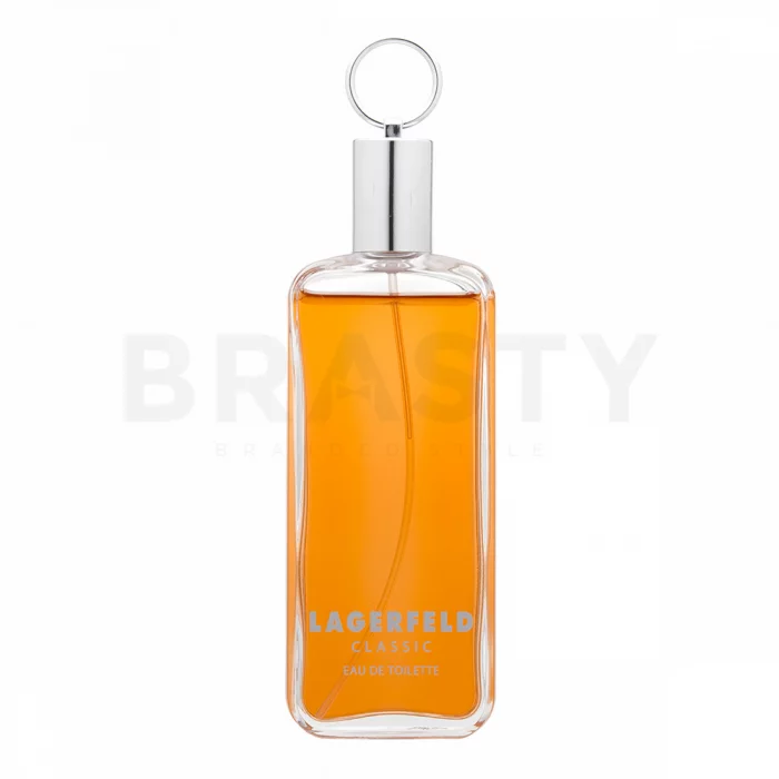 Lagerfeld Classic Eau de Toilette for men 125 ml