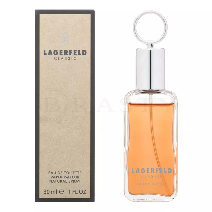 Lagerfeld Classic toaletní voda pro muže 30 ml