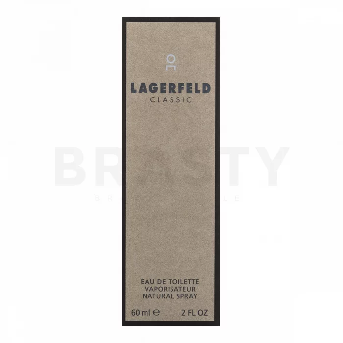 Lagerfeld Classic toaletní voda pro muže 60 ml