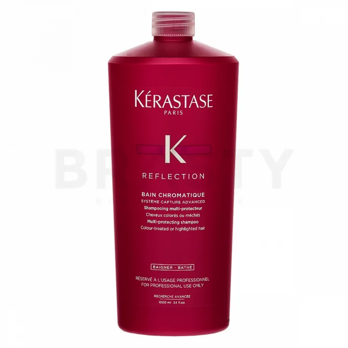 Kérastase Réflection Bain Chromatique protective shampoo for dyed and highlighted hair 1000 ml