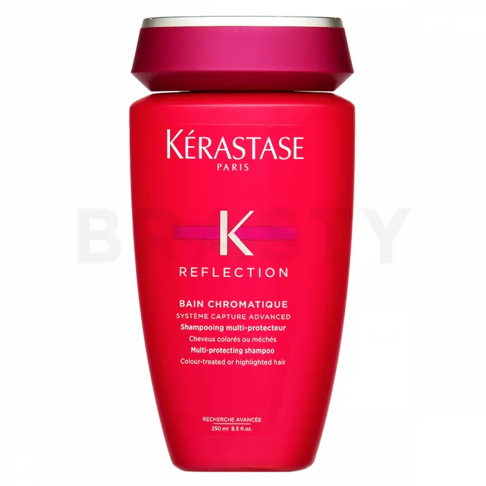 Kérastase Réflection Bain Chromatique Multi-Protecting Shampoo ochranný šampon pro barvené a melírované vlasy 250 ml