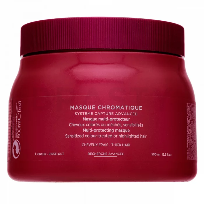 Kérastase Réflection Masque Chromatique maska pro hrubé a barvené vlasy 500 ml