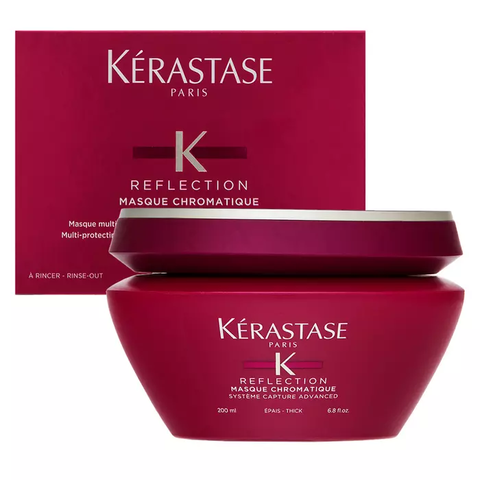Kérastase Réflection Masque Chromatique ochranná maska pro hrubé a barvené vlasy 200 ml