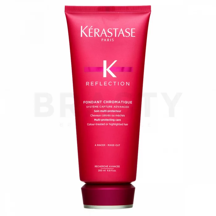 Kérastase Réflection Fondant Chromatique Multi-Protecting Care ochranný kondicionér pro barvené a melírované vlasy 200 ml