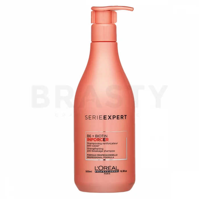 L´Oréal Professionnel Série Expert Inforcer Shampoo posilující šampon pro křehké vlasy 500 ml