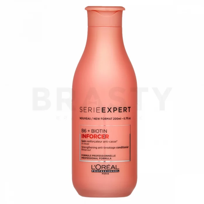 L´Oréal Professionnel Série Expert Inforcer Conditioner posilující kondicionér pro křehké vlasy 200 ml